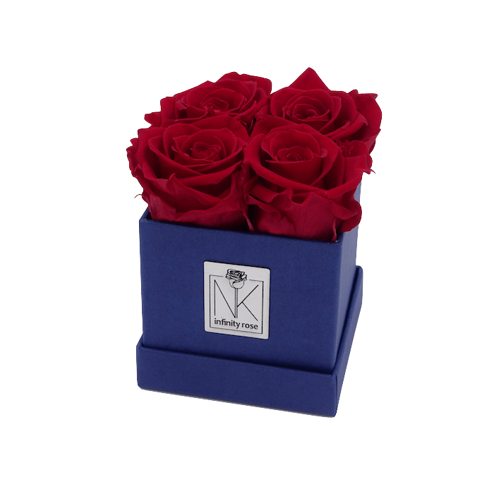 Rosenbox S - Blueberry-Roseberry